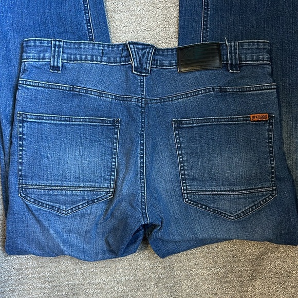 Off Grid men’s jeans - Picture 4 of 4